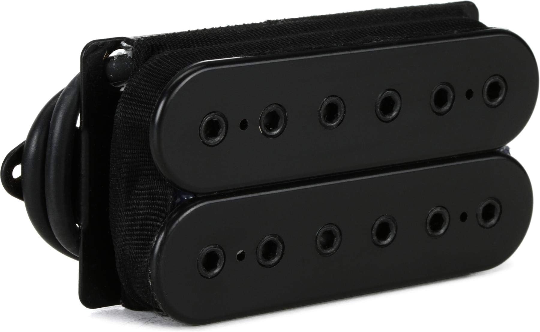 Pickup DiMarzio DP184W Chopper - Hum Cancelling, Potenza 260 MV, Magnete Ceramico, 4 Conduttori