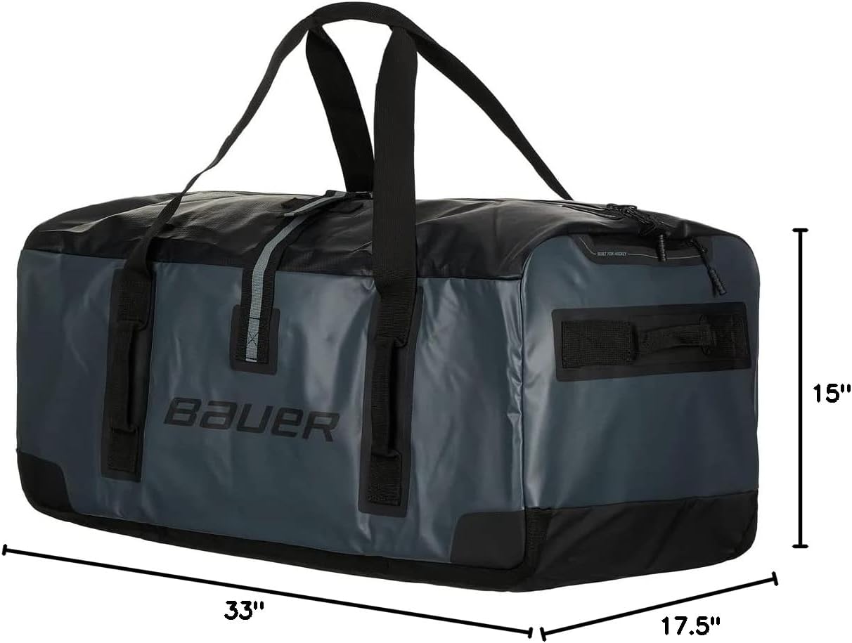 Bauer Hockey Tactical Carry Bag, Black