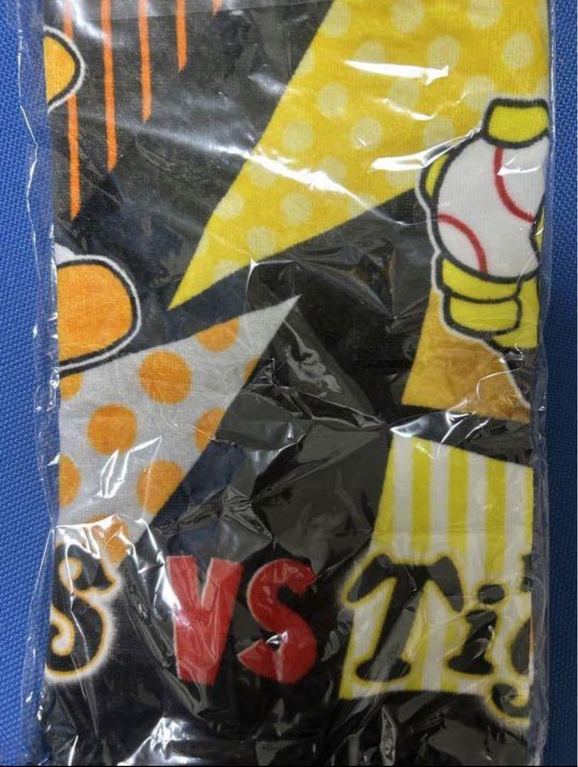 阪神 巨人 タオル 阪神 巨人 ハンドタオル 90周年ハンドタオル - 阪神