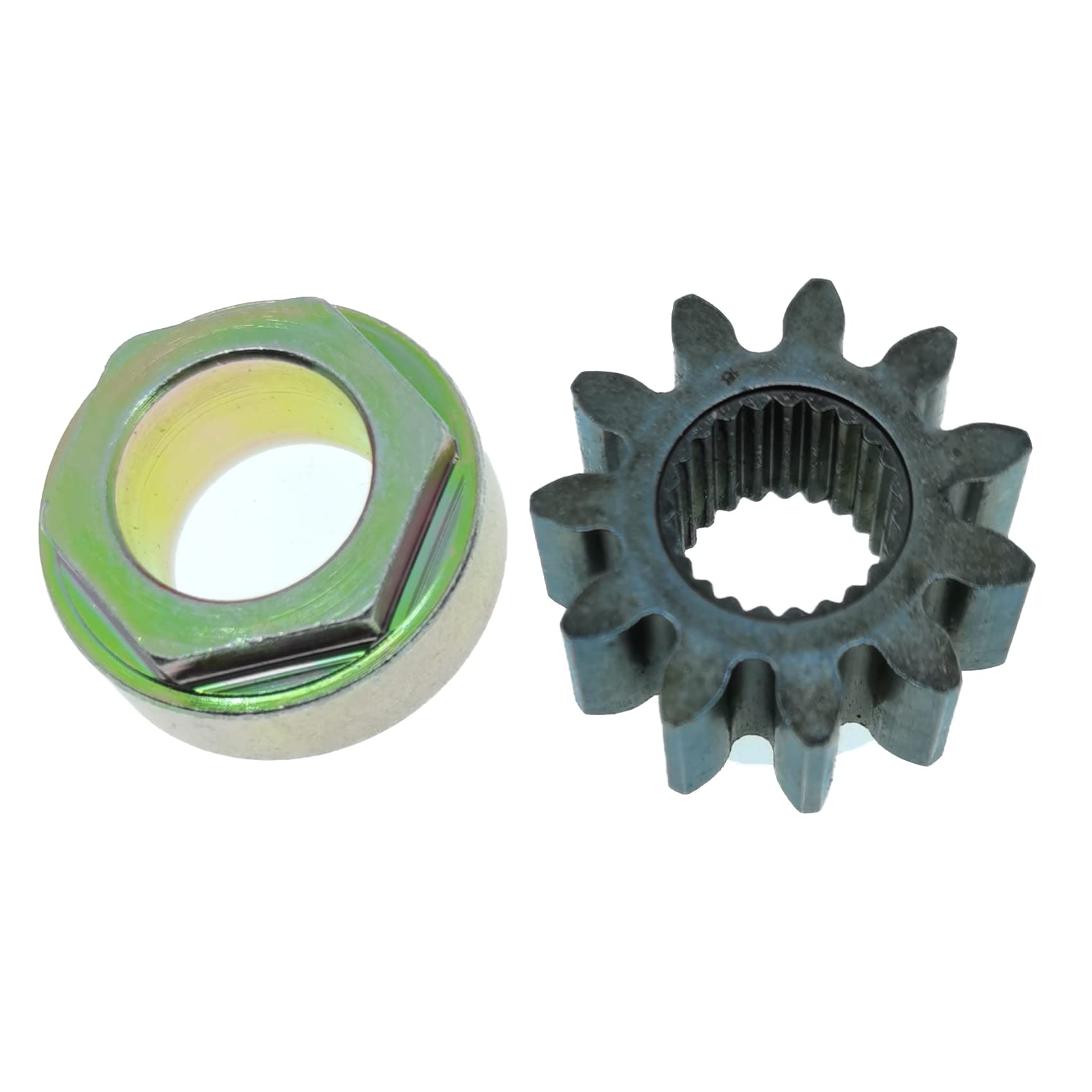 116-0720, 104-6325, 104-3096 Cuscinetto Adatto Per Grasso Toro Exmark - Foto 10