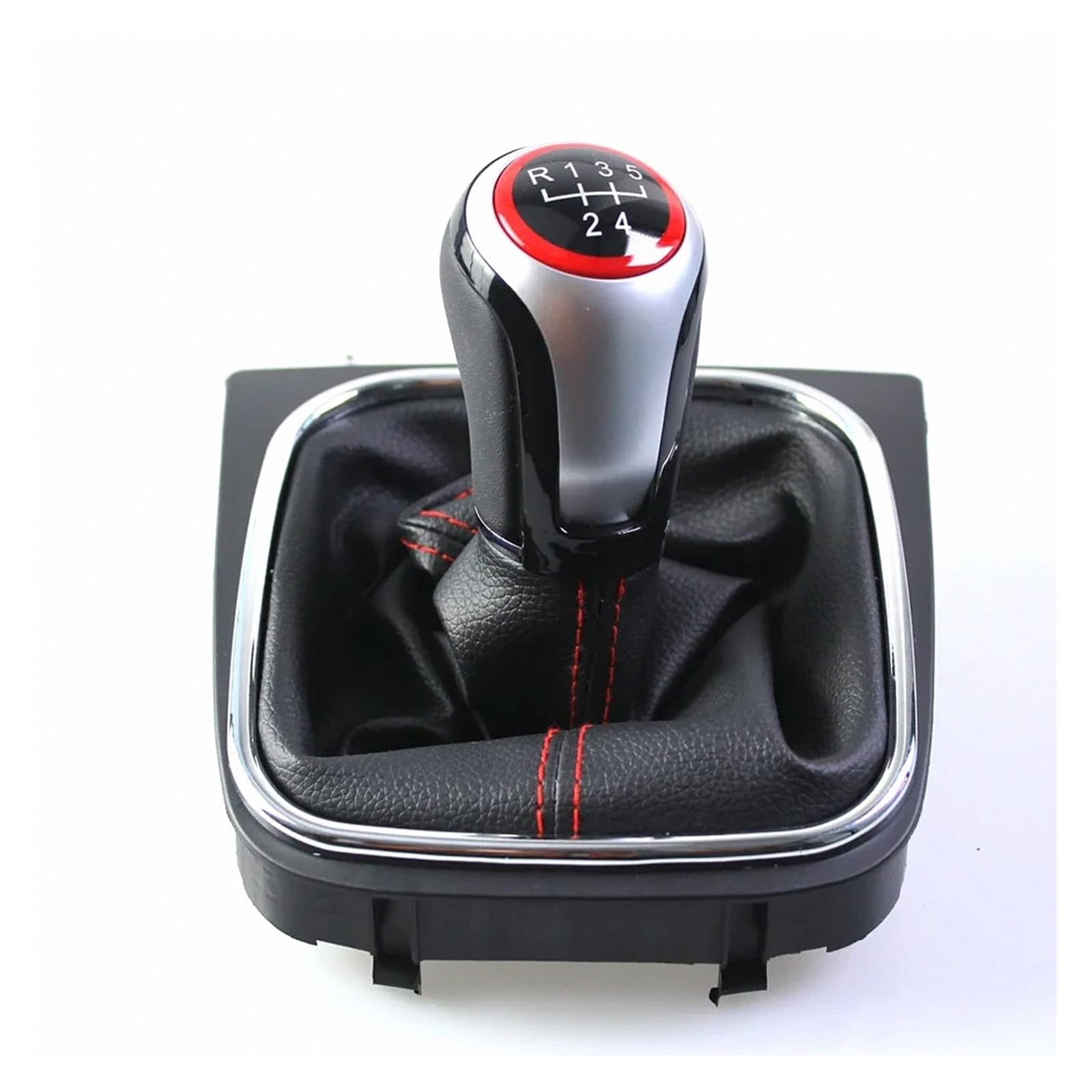 For VW For Golf 5 6 R32 For GTI For GTD MK5 MK6 Sporty Gear Shifter Knob