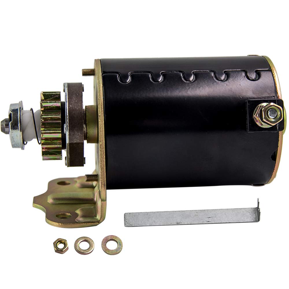 Anlasser 1642HS Mahle Starter Anlasser Für John Deere 920 1120 2020 2120-6410 SE, 925 Briggs Stratton Anlasser Celox