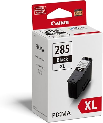 Miniatura 2 de Canon Tinta genuina PG-285 Negro, XL