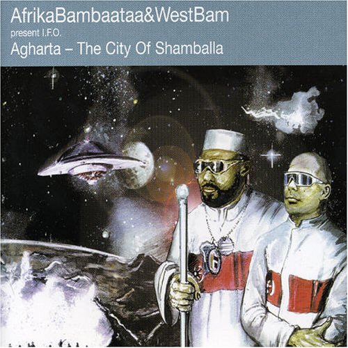 Agharta:the City of Shamballa: Westbam Ft Afrika Bambaataa: Amazon.in