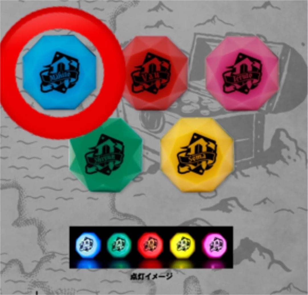 まひとくん リングライト