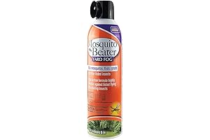 Mosquito Beater Yard Fog: Ultimate Skeeter Slayer