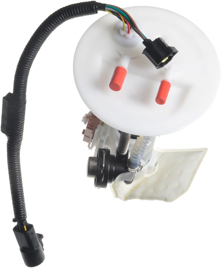 YHTAUTO Fuel Pump Compatible with Ford Explorer 2001-2003 Mercury Mountaineer V6 4.0L, Electric Fuel Pump Assembly with Sending Unit