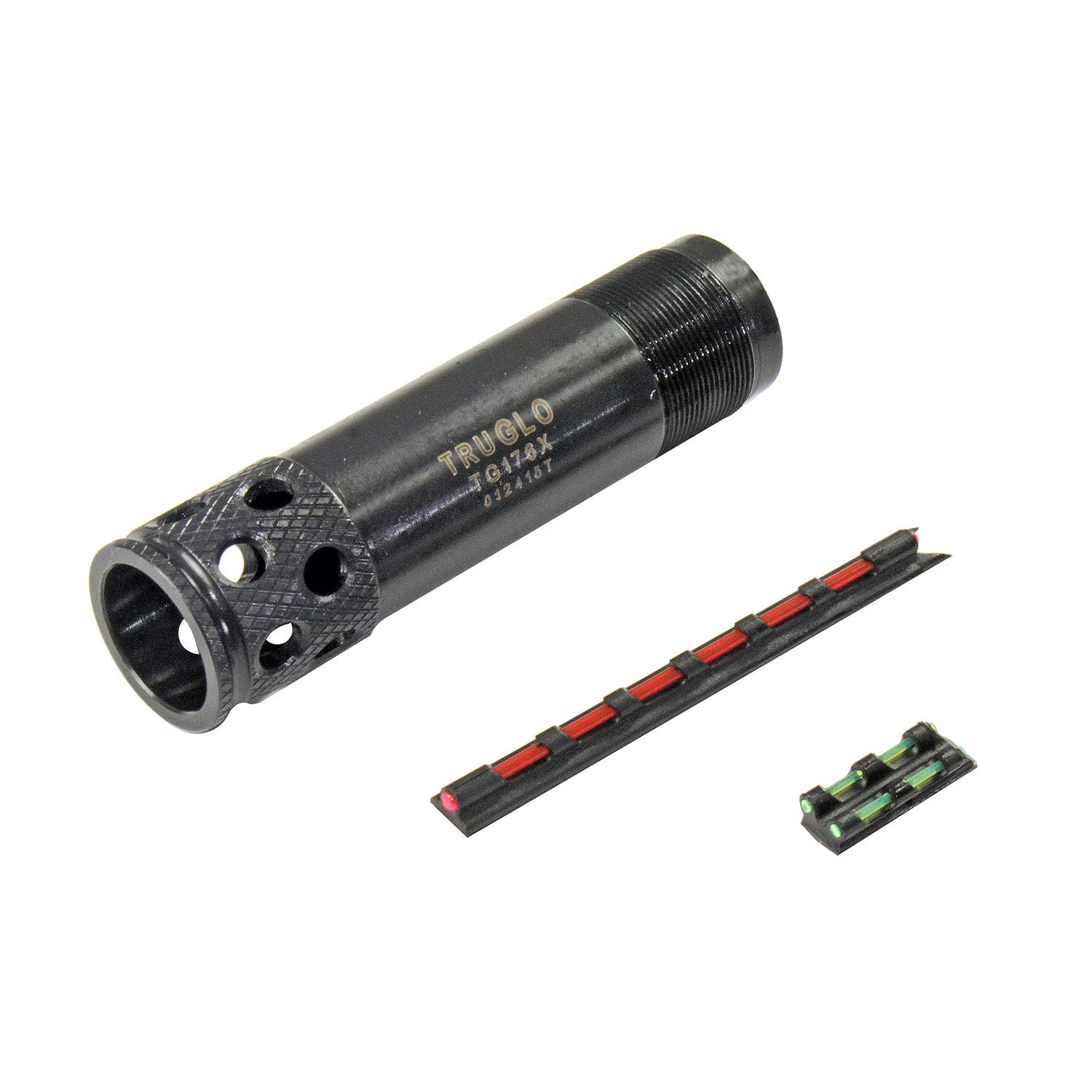 TRUGLO Gobble-Stopper Xtreme Shotgun Choke Tube Combo - Includes Universal-Fit Fiber Optic Sight