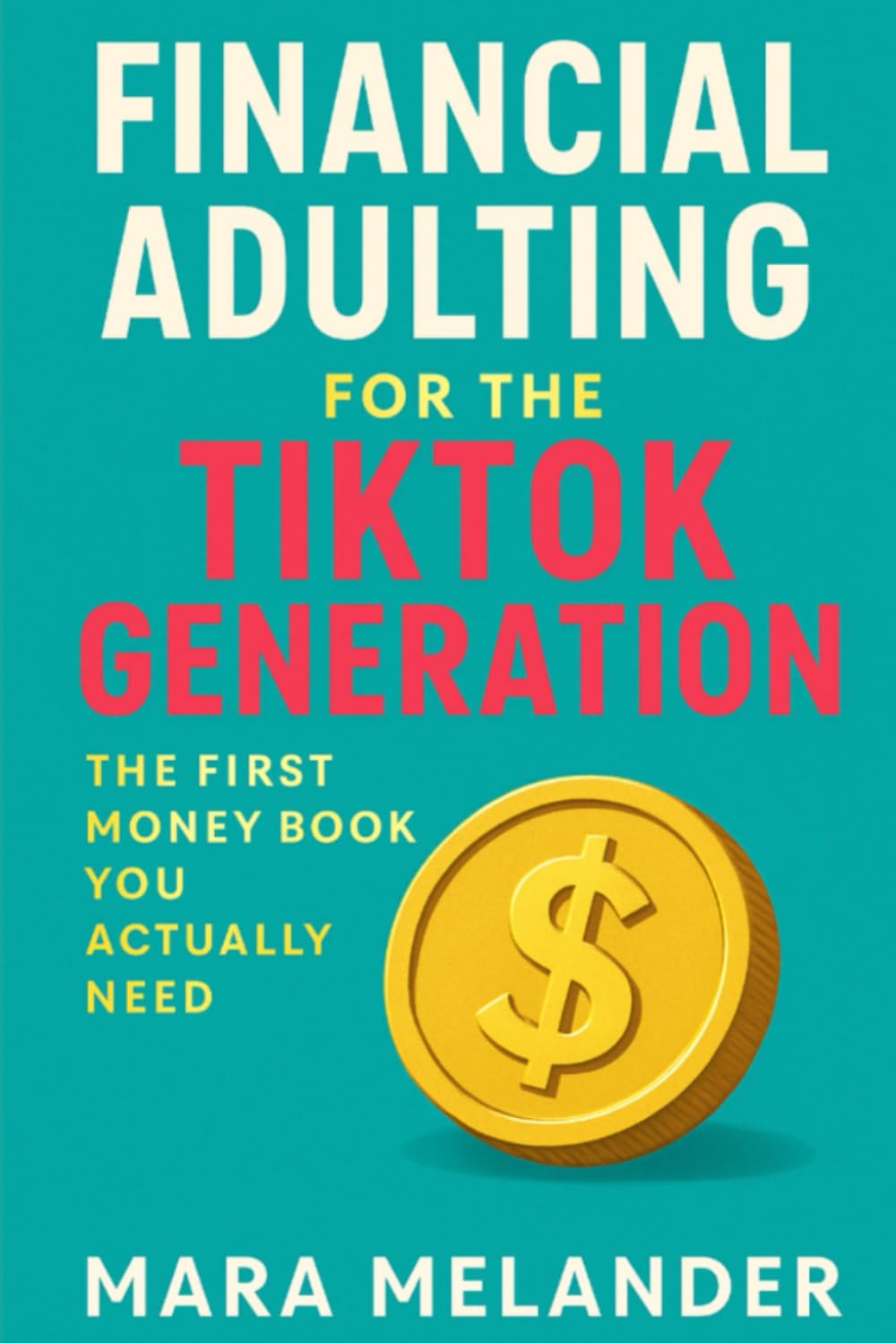 Financial Adulting for the TikTok Generation: The First Money Book You Actually Need
