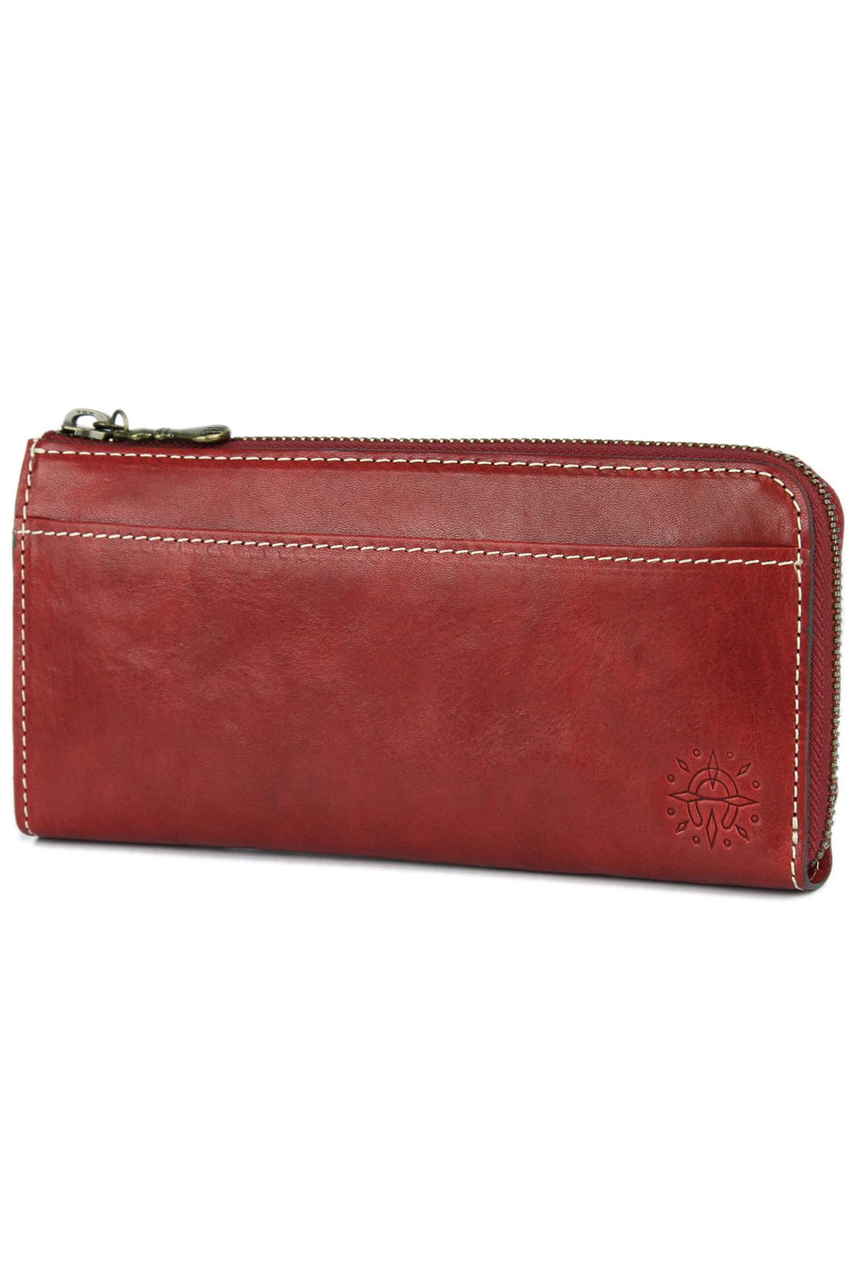 Amazon.co.jp: [ダコタ] 長財布 L字ファスナー 本革 レディース