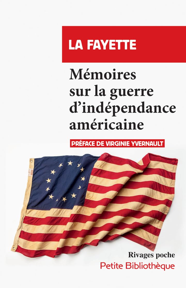 Mémoires sur la guerre d'indépendance américaine: 1777-1779