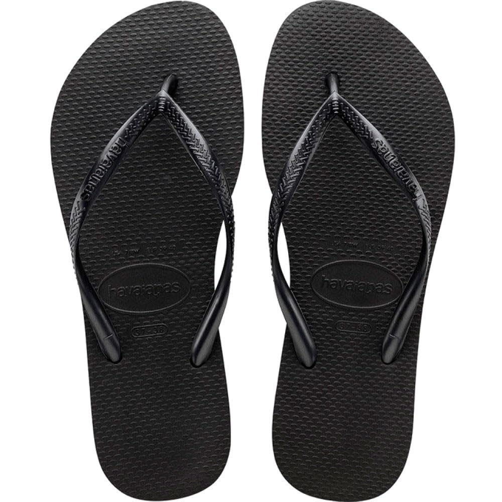 Slim, Stylish, Durable and Versatile Flip-Flops, with Textured Sole for Grip and Support, Women