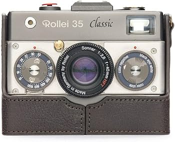 ローライ35 Rollei 35 Classic 20REB ケース付き ローライ35 Rollei 35 Classic 20REB ケース付き ローライ35 Rollei 35