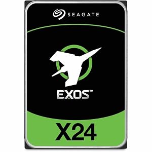 Seagate Recertified Exos X22 20TB Internal Hard Drive - 3 5 Inch Hyperscale SATA 6Gb s HDD 7200