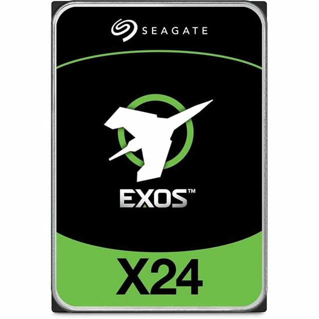 Seagate Recertified Exos X22 20TB Internal Hard Drive - 3 5 Inch Hyperscale SATA 6Gb s HDD 7200