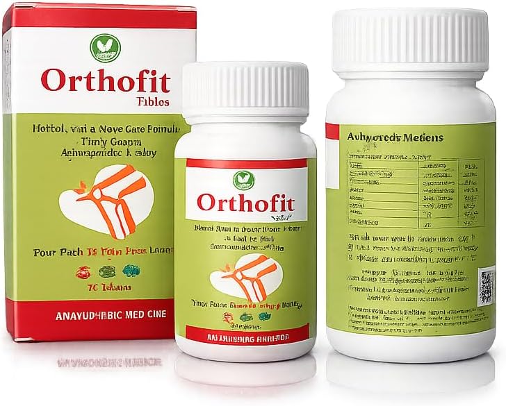 Orthofit Joint Pain relief Tablets