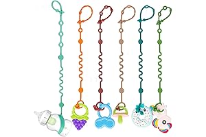 Toy Straps for Baby, Essential Travel Accessories