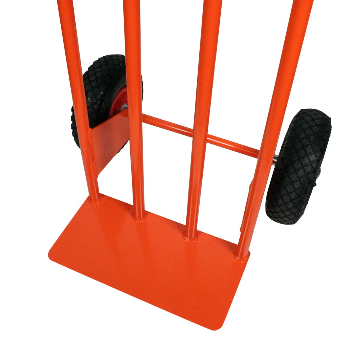 Fm - Soporte para eje de ruedas de nailon Pneus D. 260 kg 10, carga mecánica (ART012A)