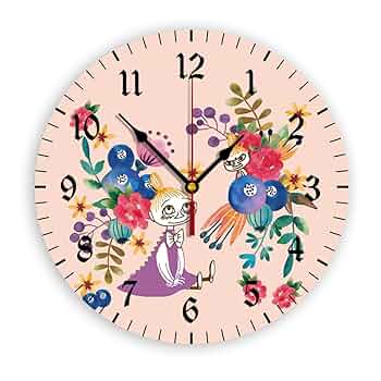 ムーミン　エンマの劇場　置き時計 m39988090546_1.jpg?1720965249