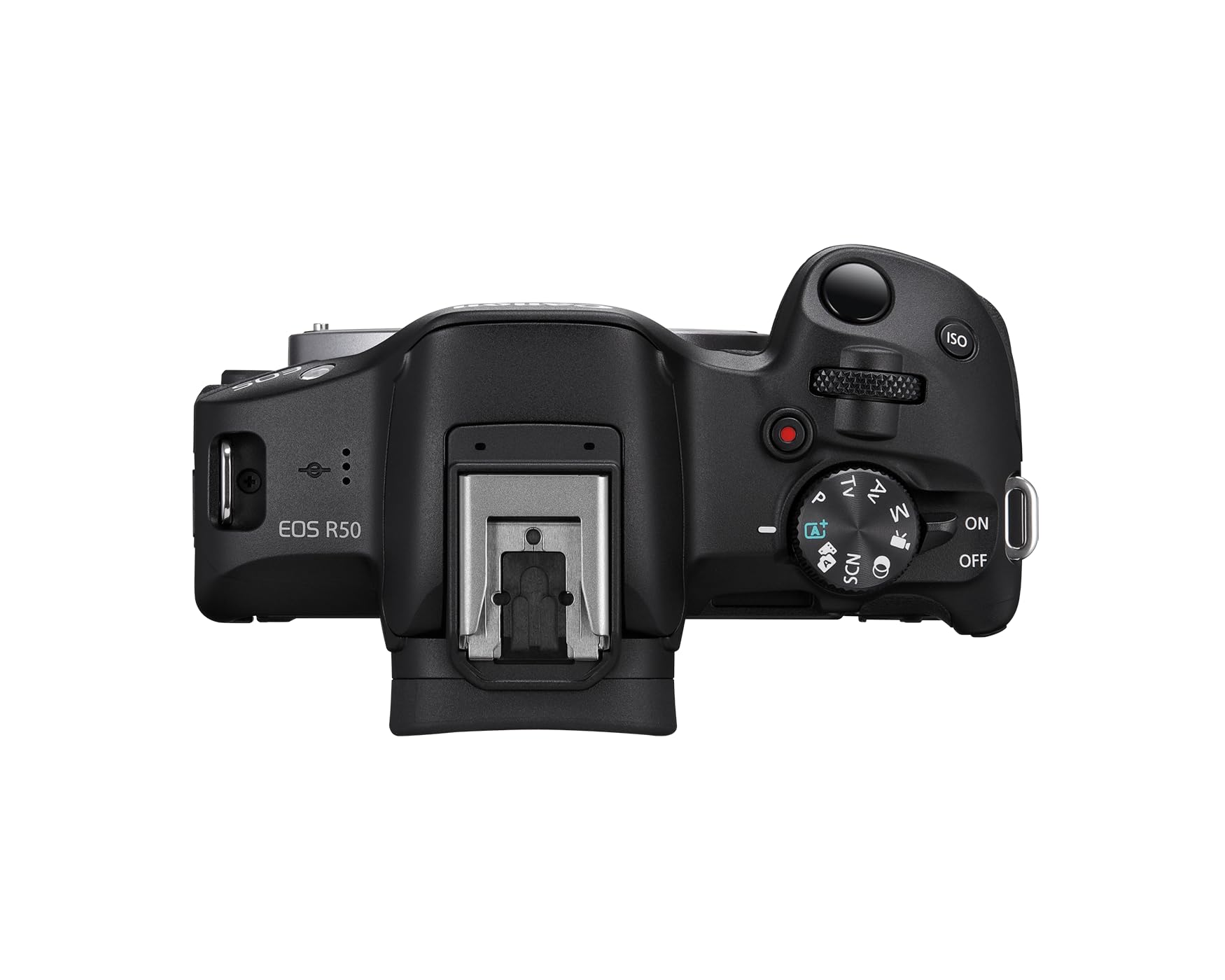 Amazon Canada: Canon EOS R50 Mirrorless Camera Kit with RF-S18