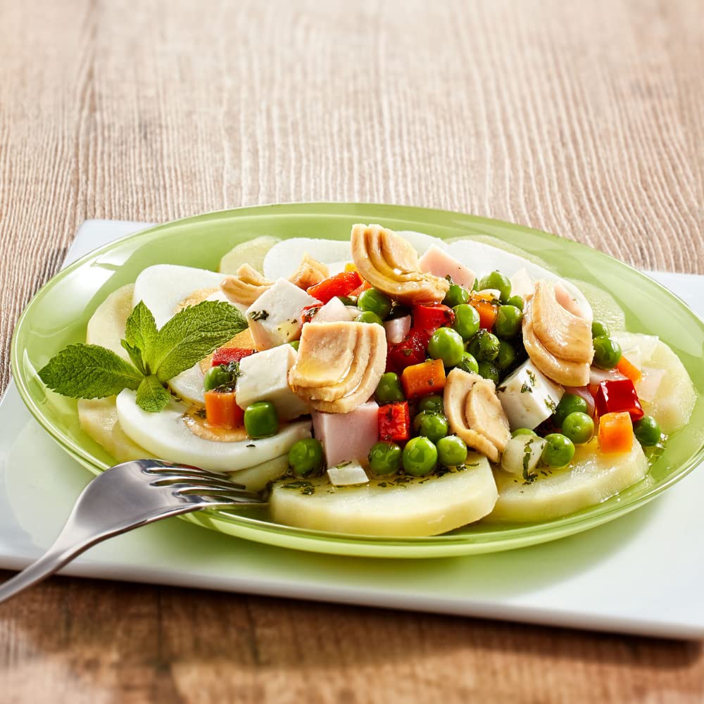 Calvo Ensalada Rusa con Atún 24 x 150 g