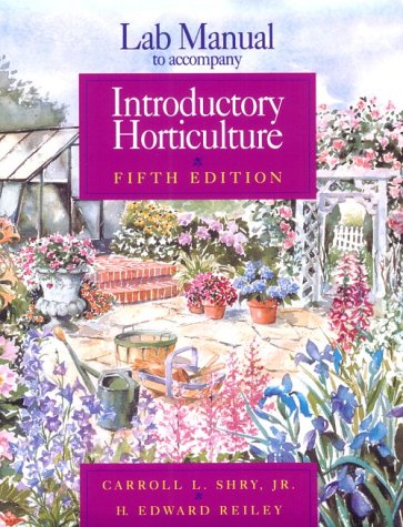 Introductory Horticulture Lab Manual