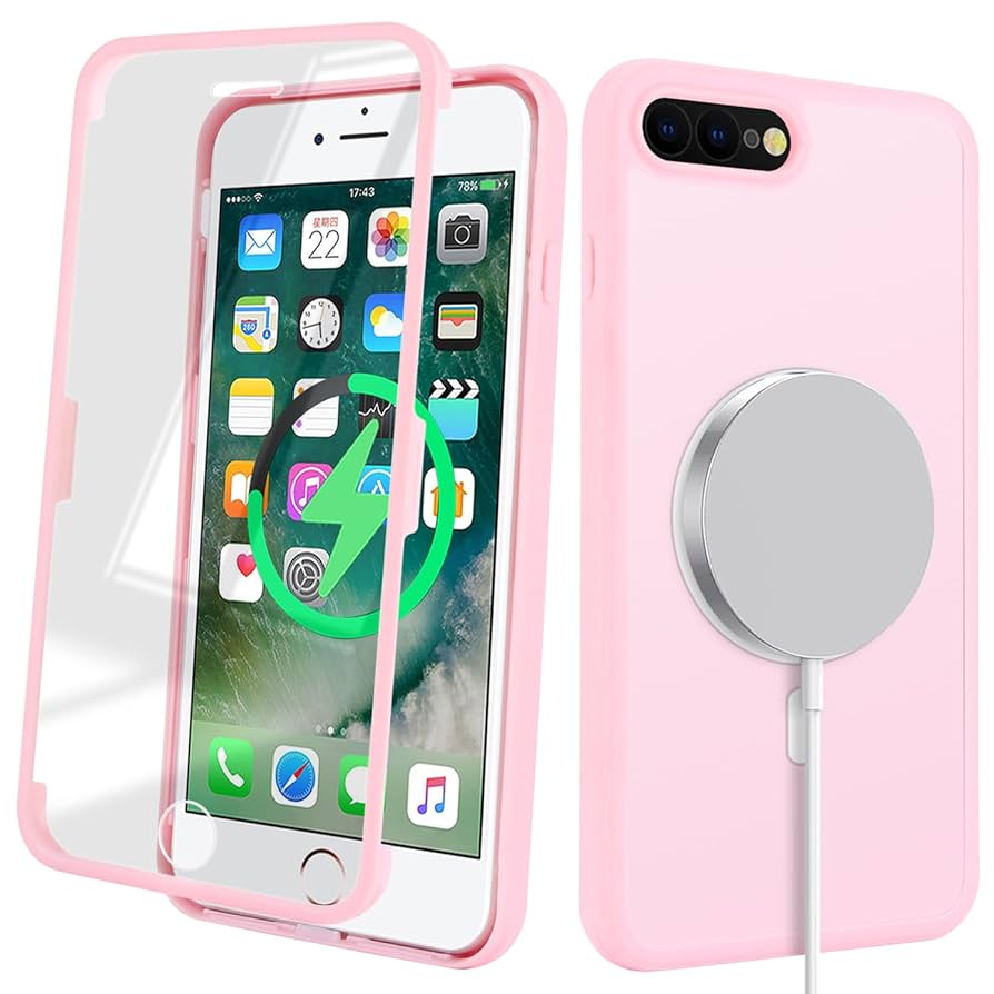 Amazon.co.jp: Lipvina iPhone 13 / 14 ケース MagSafe対応