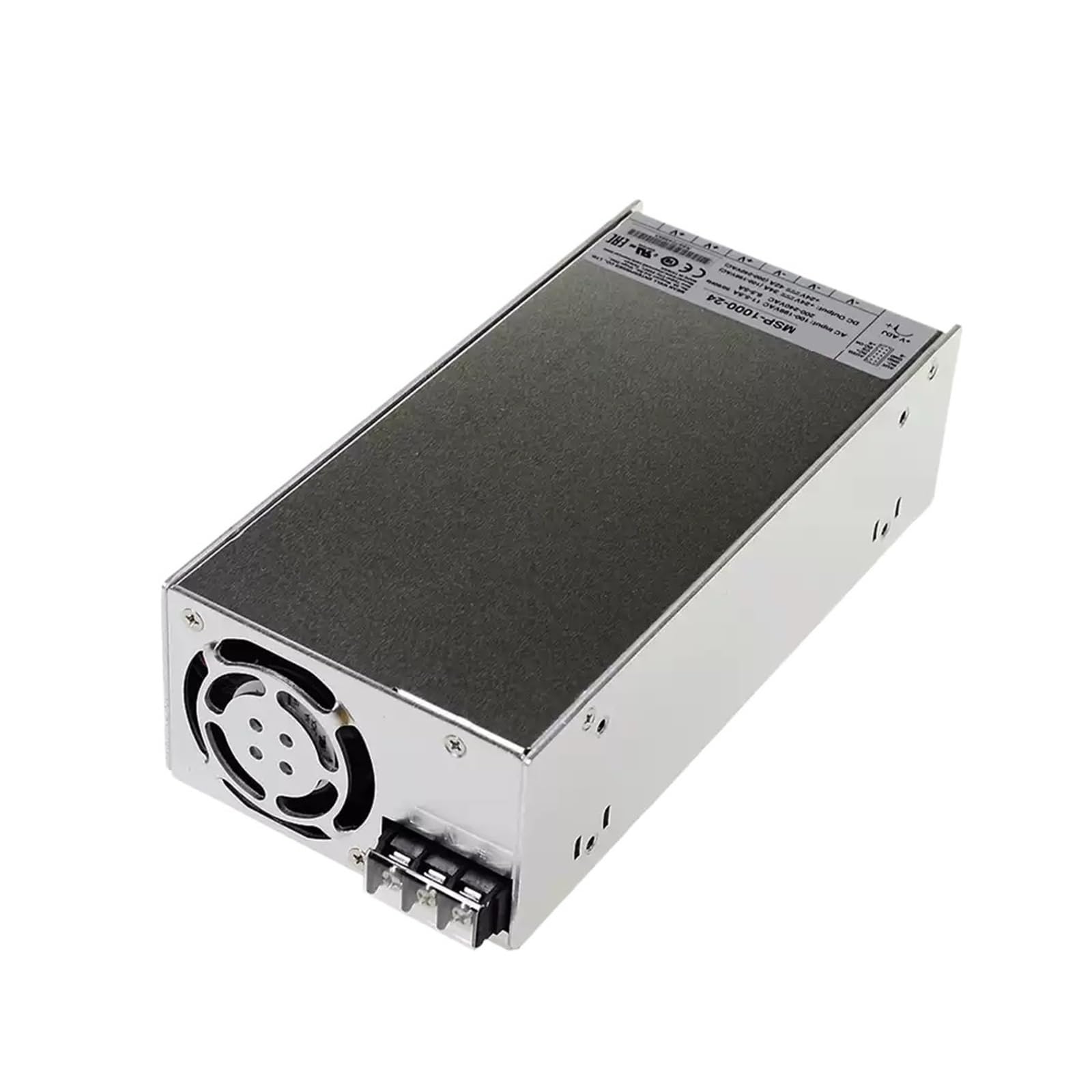 JJKKOZVQF MSP-1000-24 1008W 24V42A MSP-1000 1000W Single Output Switching power supply