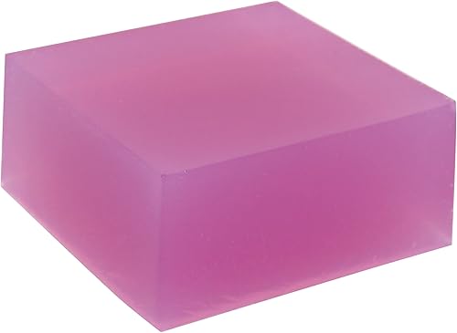 Miniatura 5 de Jabón de glicerina Sweet Pea de Eclectic Lady, barra de 4 onzas