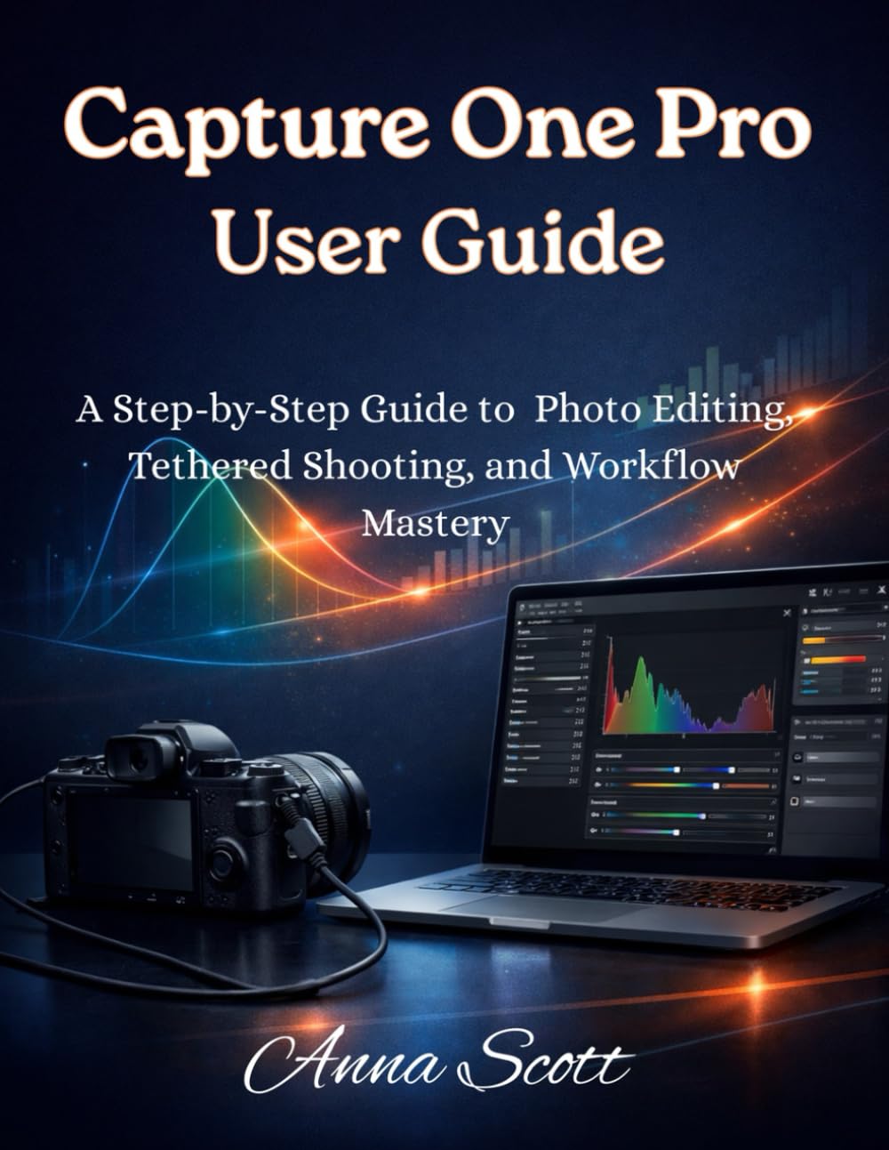 Capture One Pro User Guide: A Step-by-Step Guide to Photo Editing, Tethered Shooting, and Workflow Mastery
