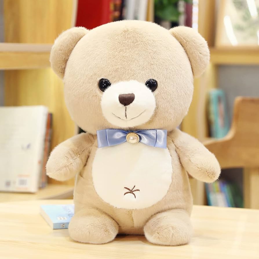 Amazon｜M．ASSOLATO ぬいぐるみ 特大 くまさん/クマ