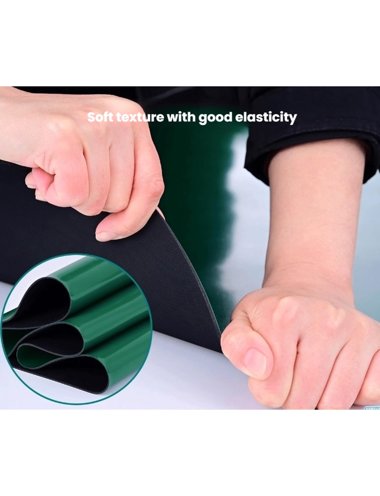Tapis d'établi à souder en PVC