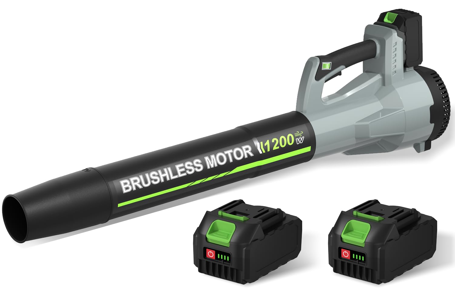 TOLOOCC Cordless Leaf Blower