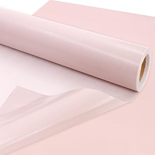 Ceiba Tree Light Mauve Bulletin Board Paper Roll Non-Woven Fabric 17 in X 12