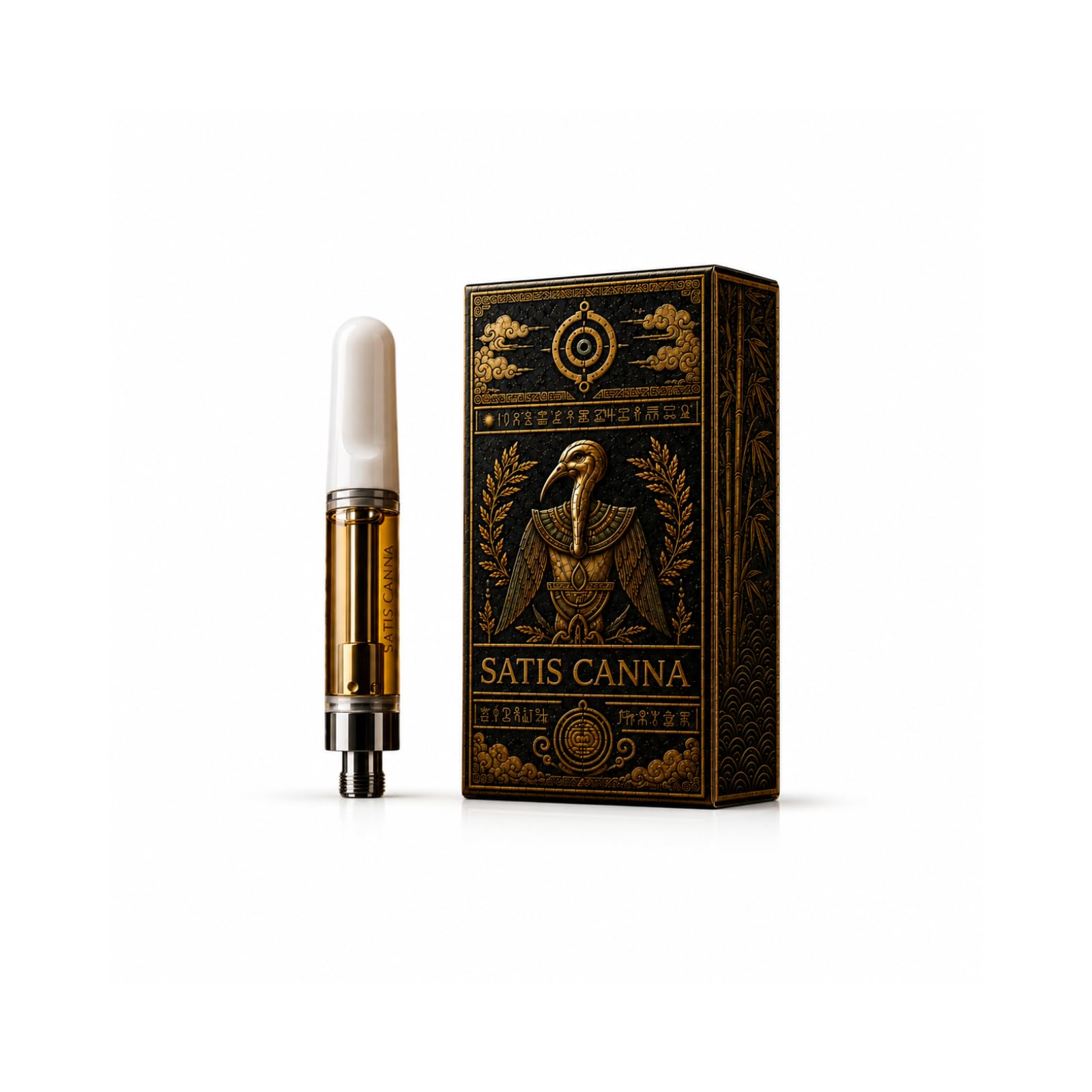 SATIS CANNA H4CBH 1.0ml