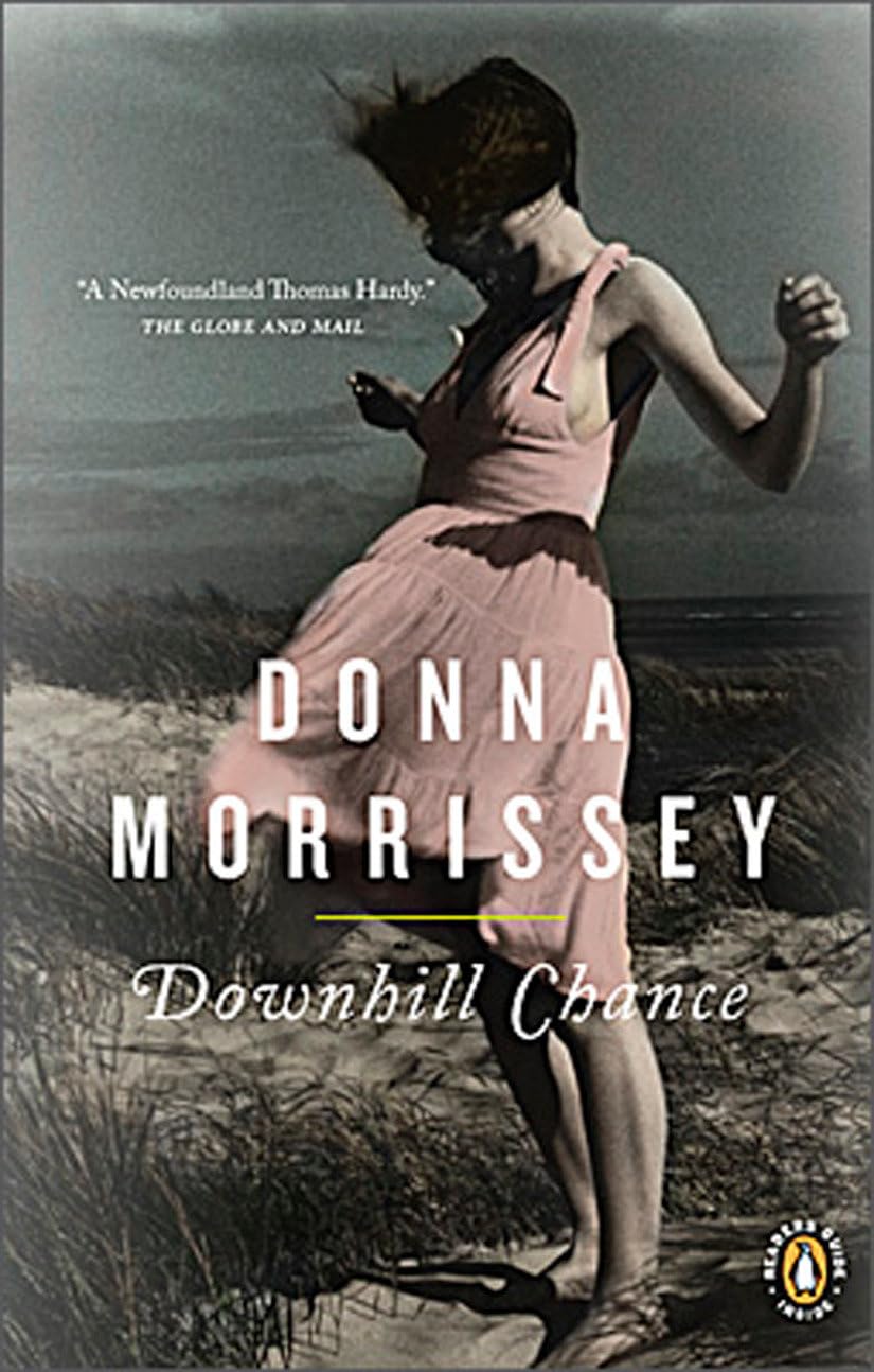 Buy Downhill Chance — BookShops.in