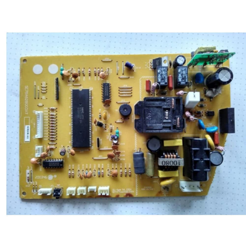 Amazon | エアコン用コンピューター基板基板SE78A628G03AT基板使用