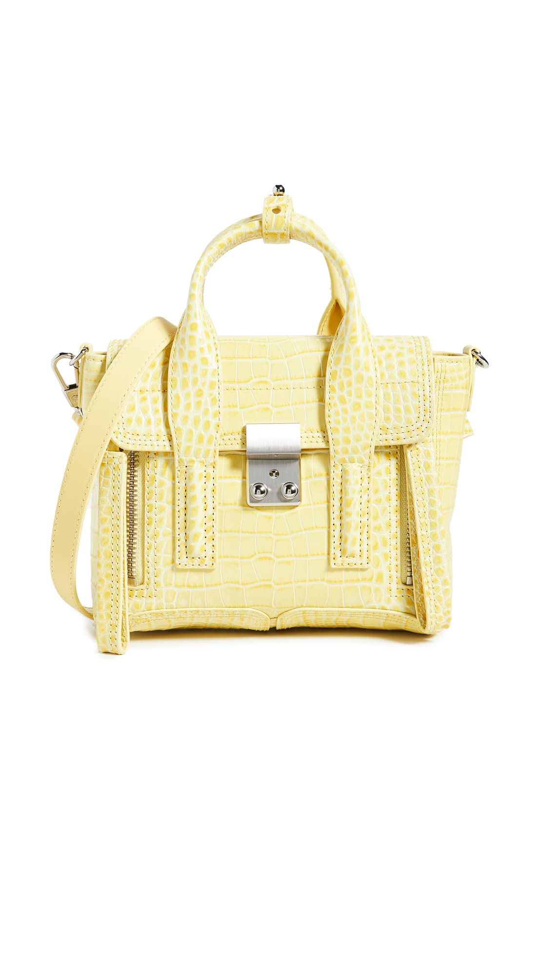 3.1 Phillip Lim Pashli Mini Leather Satchel