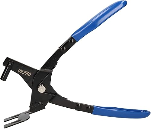 Colgador de escape Ojales de goma Removedor Alicates Pipe U S Pro Tools