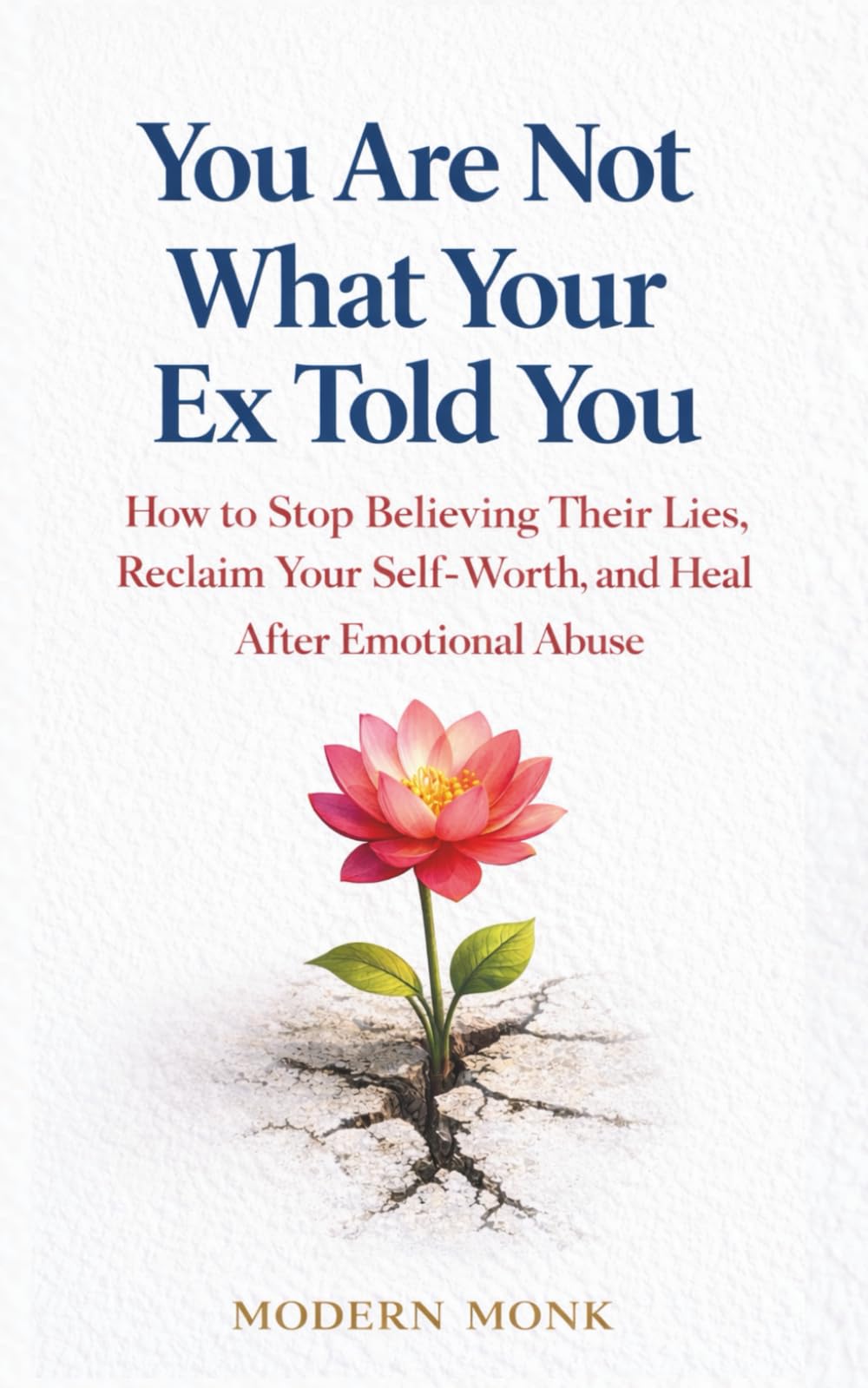 You Are Not What Your Ex Told You: How to Stop Believing Their Lies, Reclaim Your Self-Worth, and Heal After Emotional Abuse: 4 (Personal Transformation)