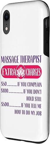 Miniatura 2 de Funda para terapia de masaje con licencia para iPhone XR