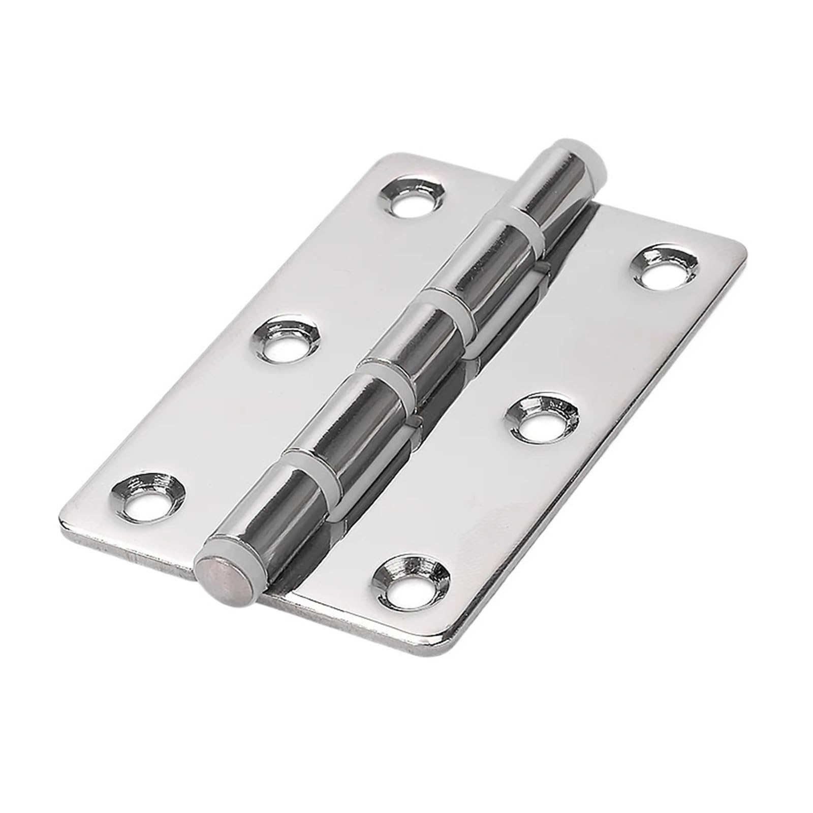 YMUGUEGH Asymmetr Electric Switchgear Box Door Hinge Control Distribution Power Cabinet Case Machinery Equipment Fitting Hardware(A)