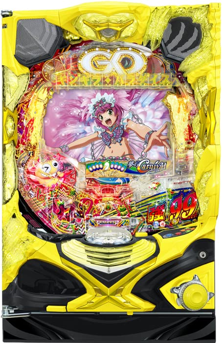 Amazon | 【中古パチンコ台】PAギンギラパラダイス夢幻カーニバル 強