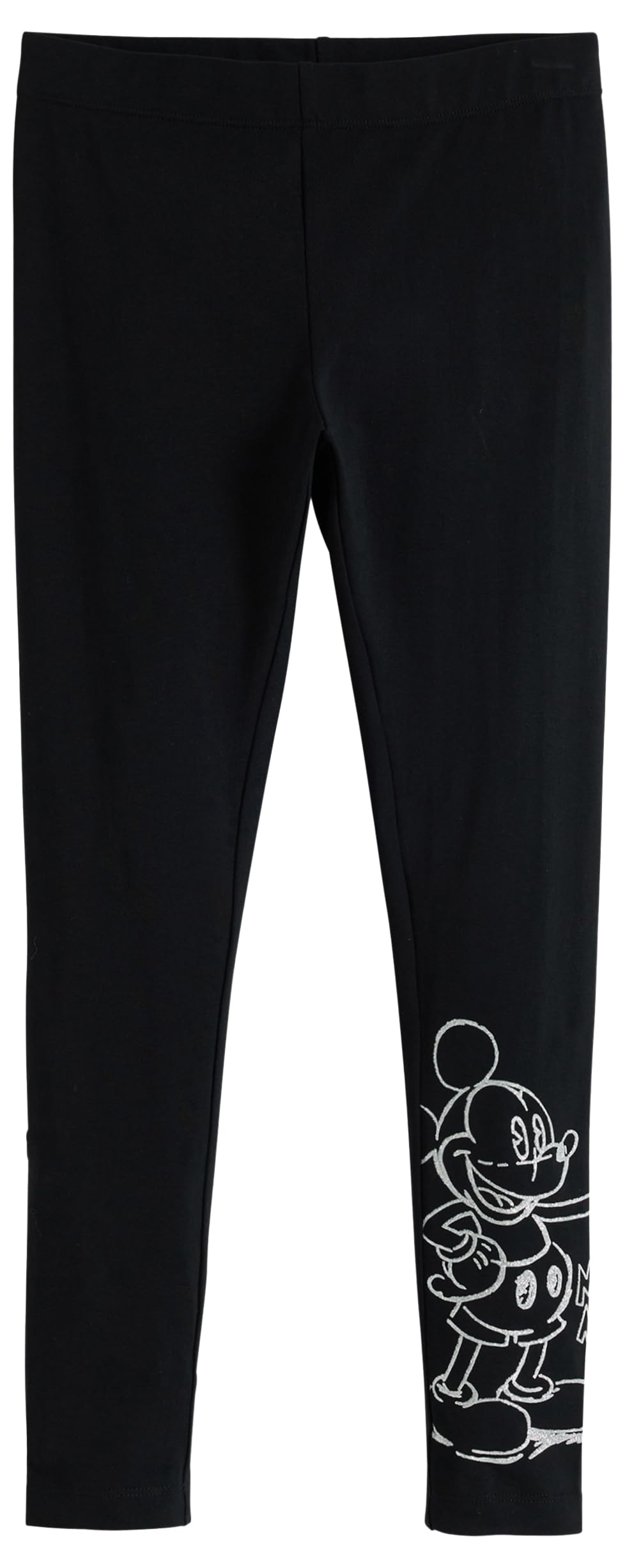 LEGGING_MICKEY, L, 2000 BLACK