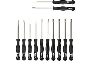 12 PCS Small Engine Carburetor Adjustment Tool