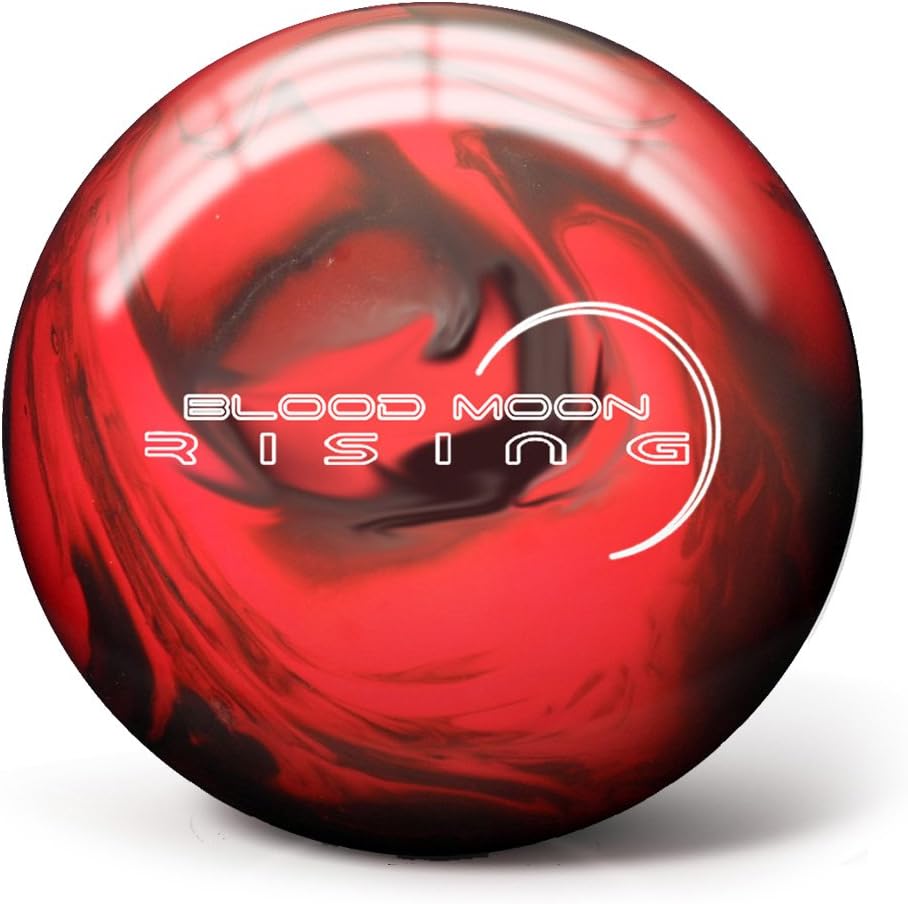 Pyramid Blood Moon Rising Bowling Ball