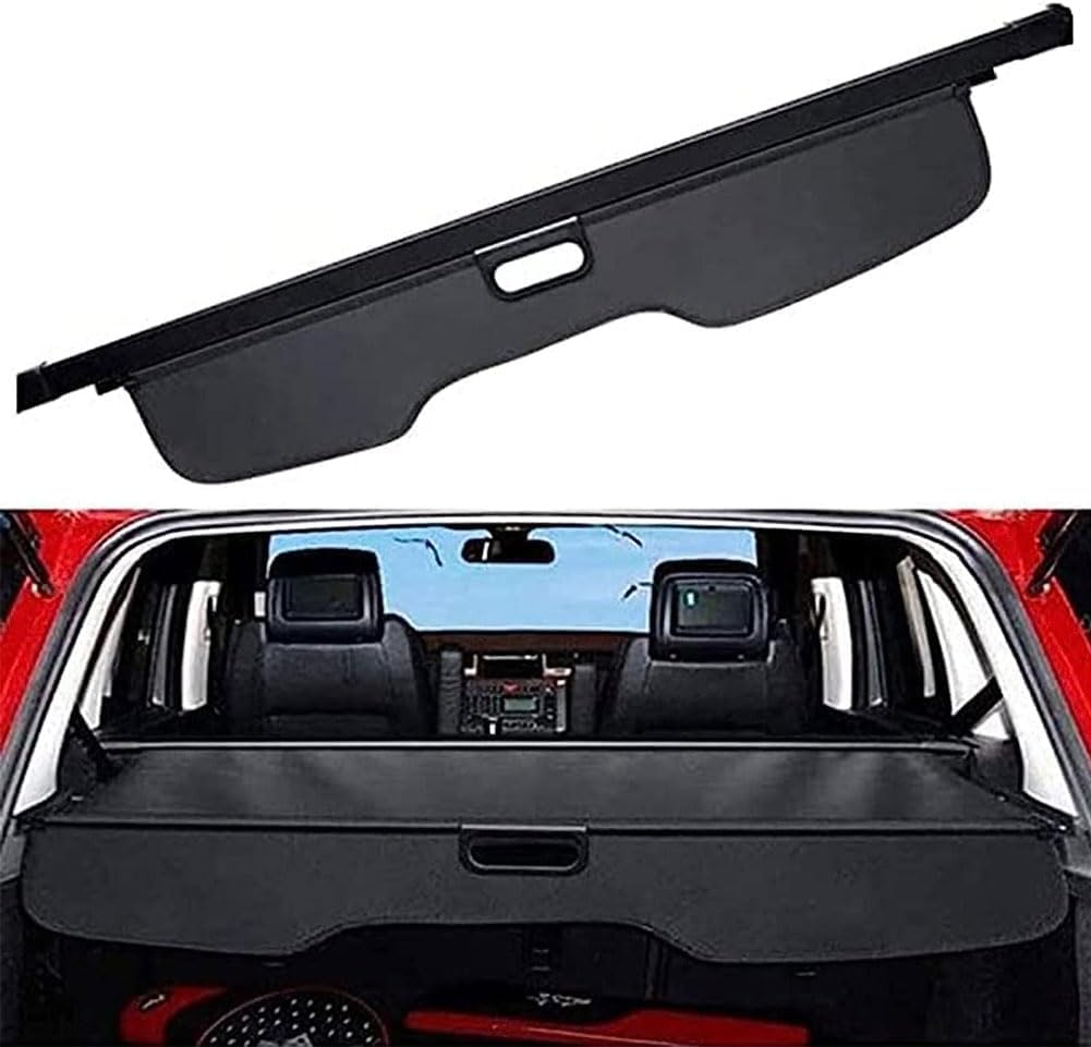 Coche maletero cubierta para Rover Sport 2006-2013: viaja con total tranquilidad y orden