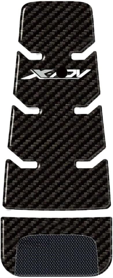 Tank Traction Pad Motorcycle Accessories Epoxy Resin Stickers Fuel Tank Side Protective Kit Decal for X-Adv 2021-2023