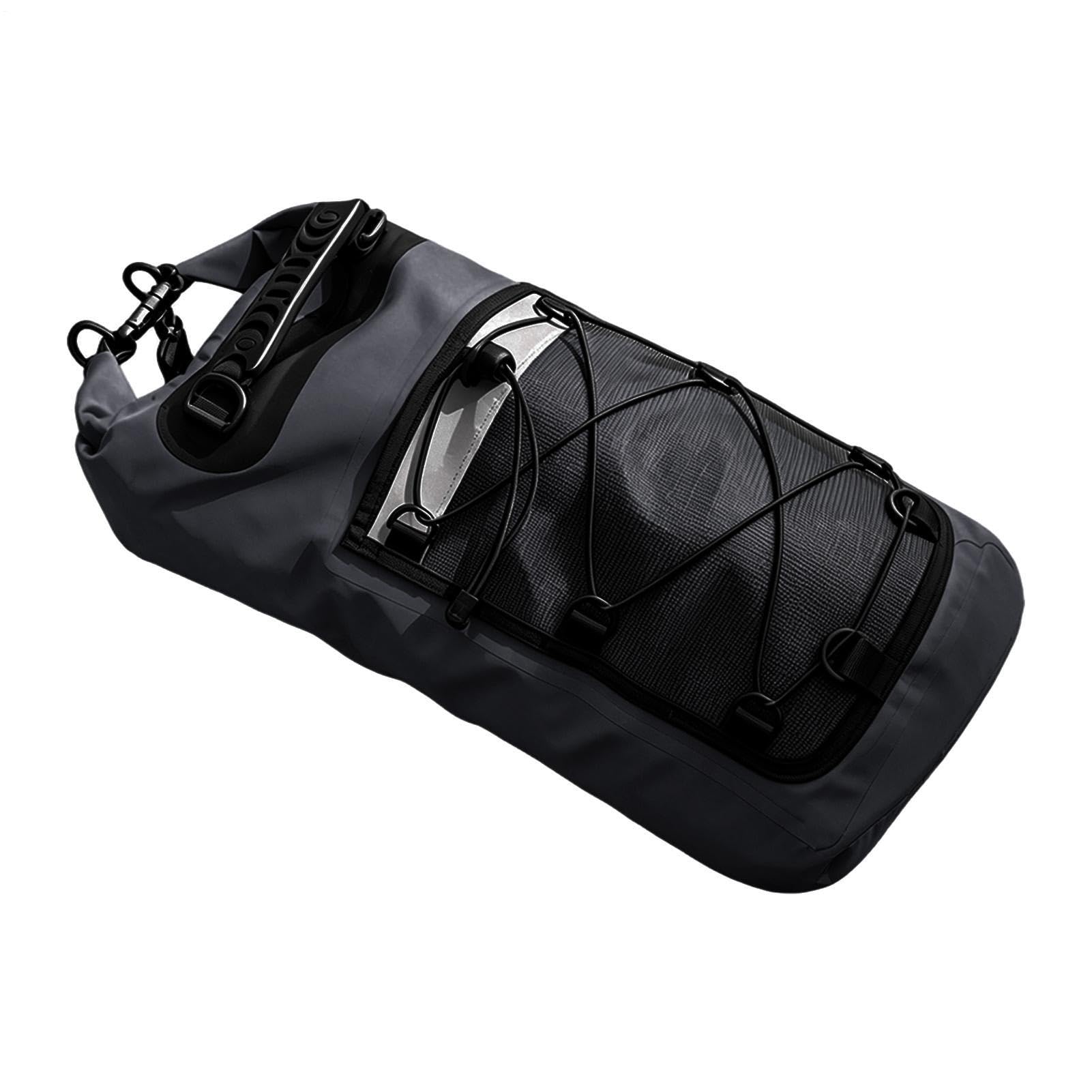 Borsa Sportiva Impermeabile Zaino Porta Attrezzatura Sportiva | Borsa Outdoor Resistente Per Viaggi Escursionismo Canottaggio Campeggio Nuoto Spiaggia Allenamento Rafting Avventura