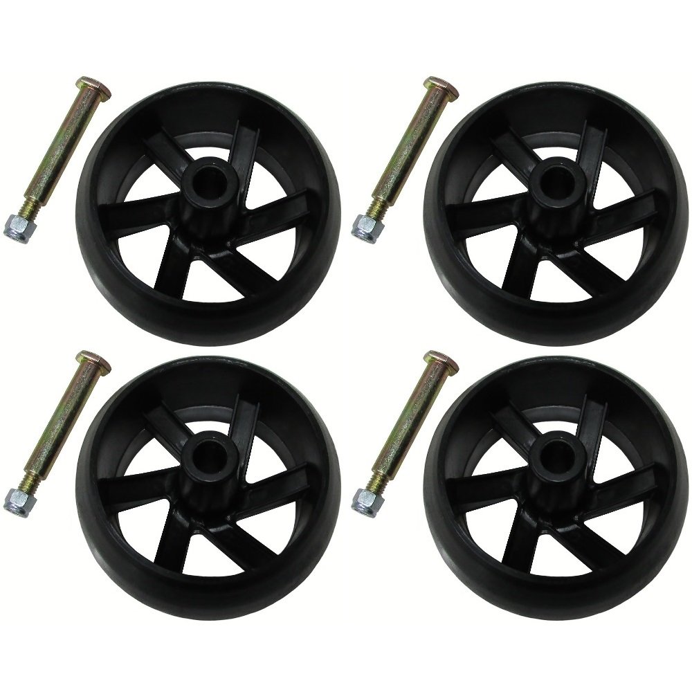 Roues de pont de rechange 092265 pour réparer un carter usé